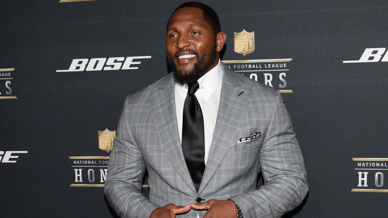 SAN FRANCISCO, CA - FEBRUARY 06: Former NFL player Ray Lewis attends the 5th Annual NFL Honors at Bill Graham Civic Auditorium on February 6, 2016 in San Francisco, California.