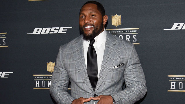 SAN FRANCISCO, CA - FEBRUARY 06: Former NFL player Ray Lewis attends the 5th Annual NFL Honors at Bill Graham Civic Auditorium on February 6, 2016 in San Francisco, California.