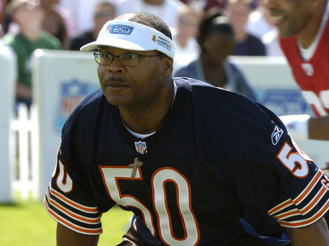 Mike Singletary  Pro Football Hall of Fame