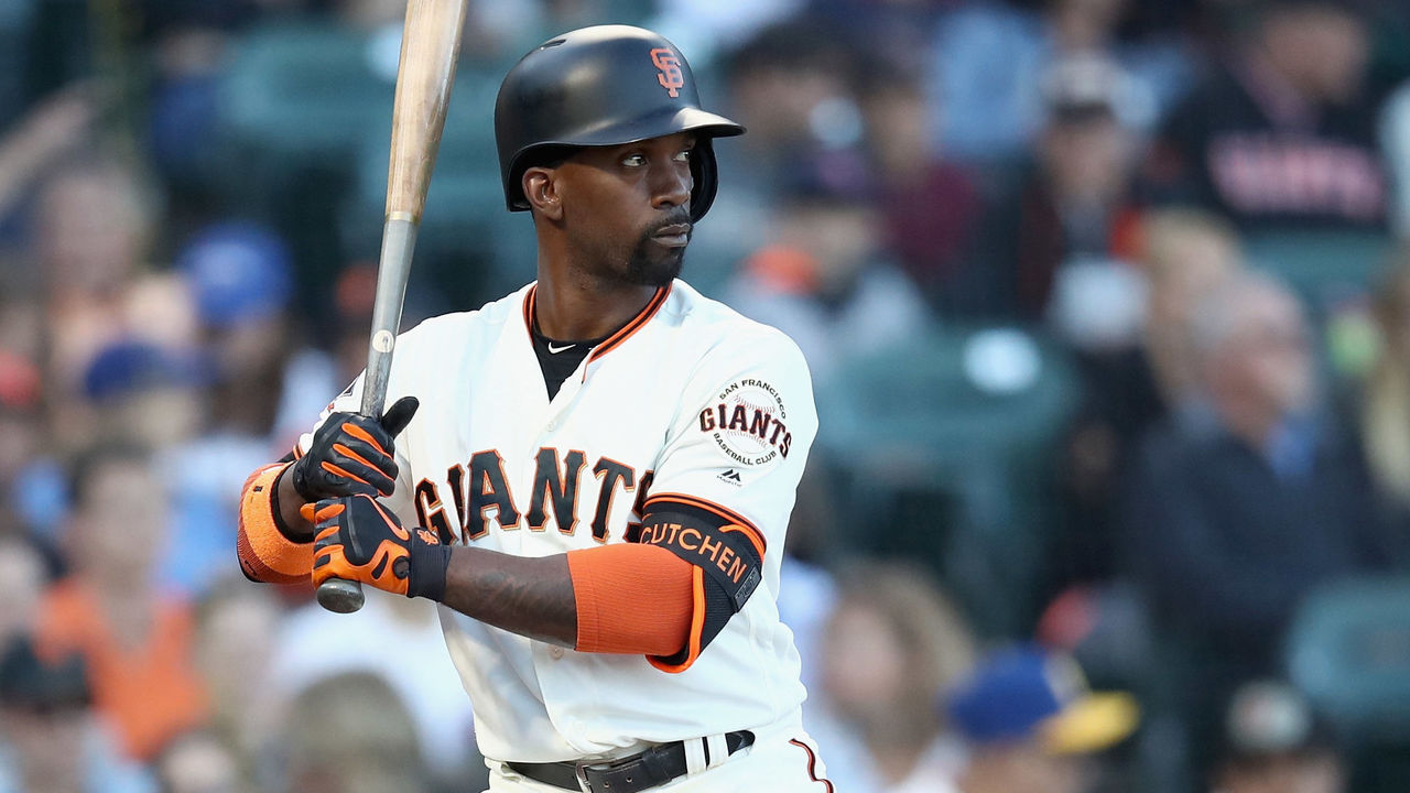 MLB trade rumors and news: Giants Andrew McCutchen clears waivers - MLB  Daily Dish