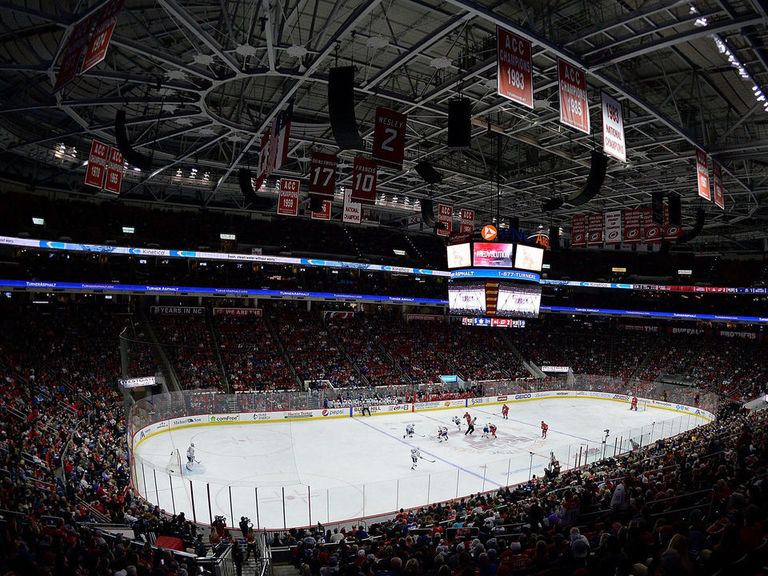Hurricanes' goal song vote includes 'Brass Bonanza'