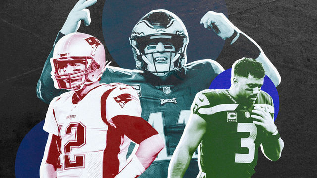 NFL Power Rankings: Eagles rule, Seahawks in unfamiliar territory entering preseason