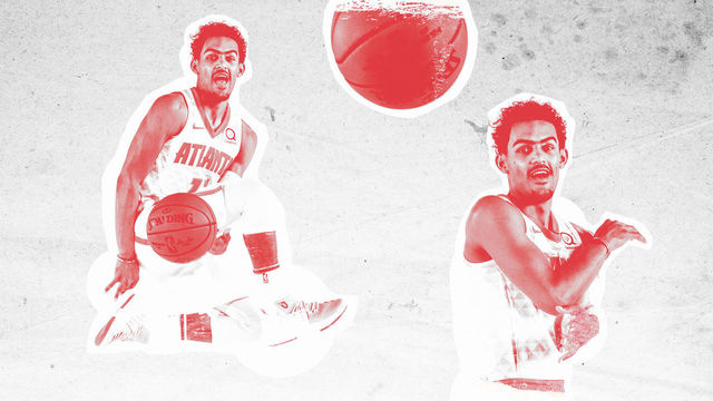 Despite his flaws, Trae Young's passing could make him a superstar