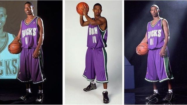 T.J. Ford explains hilariously long shorts from his rookie photoshoot