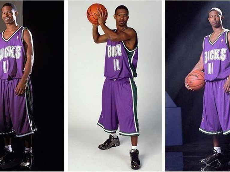T.J. Ford explains hilariously long shorts from his rookie photoshoot