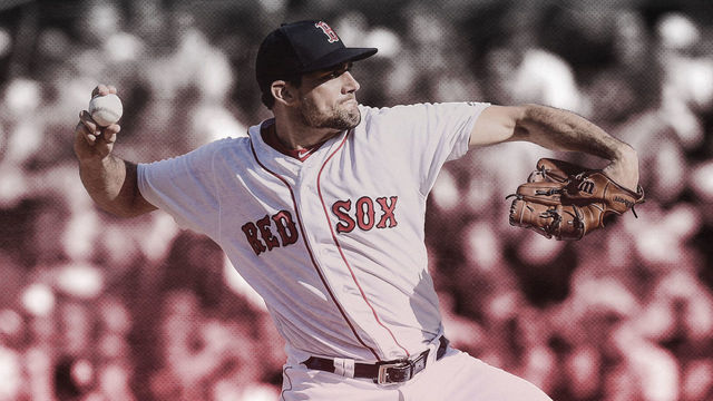 'Hitters aren't hitting it': How a cut fastball revived Nathan Eovaldi's career