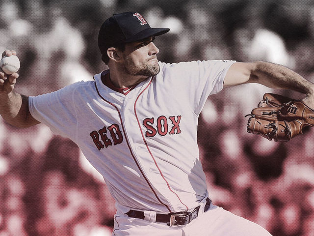 'Hitters aren't hitting it': How a cut fastball revived Nathan Eovaldi's career
