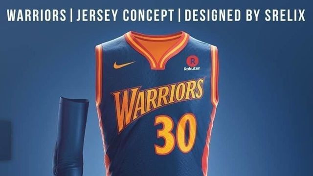 Look: Artist redesigns NBA throwback jerseys