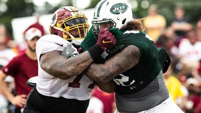 Redskins, Jets address scuffle during joint practice