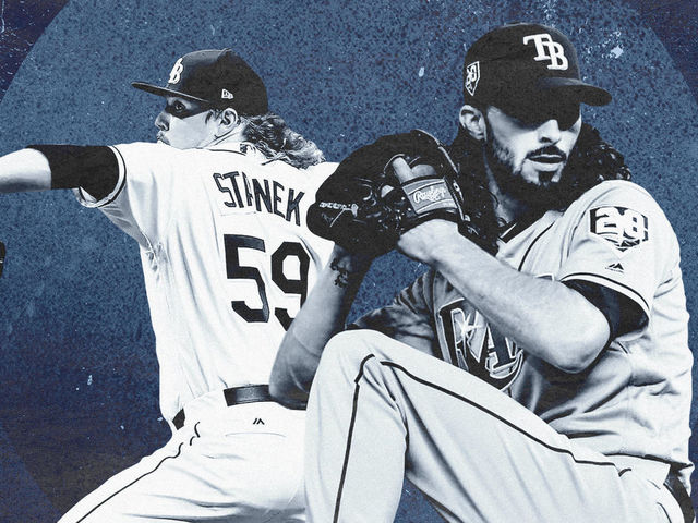 A tale of 2 openers: How Rays' Stanek, Wood approach unconventional role