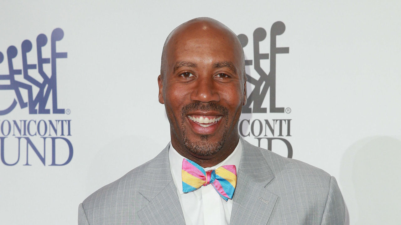 NEW YORK, NY - SEPTEMBER 12: Former NBA forward Bruce Bowen attends the 31th Annual Great Sports Legends Dinner to benefit The Buoniconti Fund to Cure Paralysis at The Waldorf Astoria Hotel on September 12, 2016 in New York City.