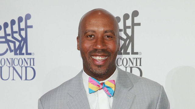 NEW YORK, NY - SEPTEMBER 12: Former NBA forward Bruce Bowen attends the 31th Annual Great Sports Legends Dinner to benefit The Buoniconti Fund to Cure Paralysis at The Waldorf Astoria Hotel on September 12, 2016 in New York City.
