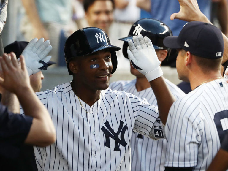 AL Rookie of the Year Power Rankings Steady Andujar holds top spot