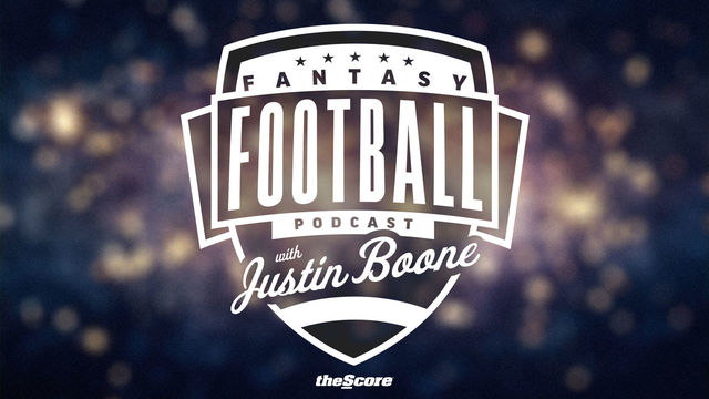 Fantasy podcast: WR breakouts, busts, sleepers and draft strategy