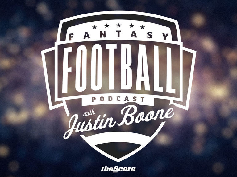 Fantasy Podcast: WR breakouts, busts, and draft strategy