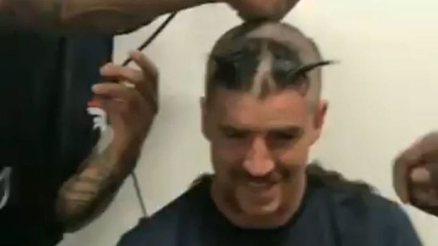 Watch: Broncos rookies given terrible haircuts