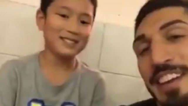Durant responds after Kanter tells kid to burn KD shirt