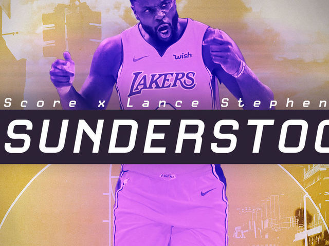 theScore X series debuts with the polarizing Lance Stephenson