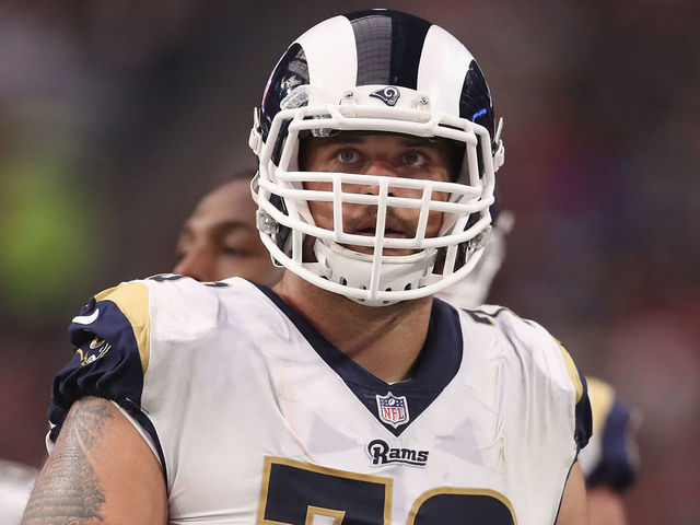 Los Angeles Rams - #LARams + Rob Havenstein agree to terms on a 4-year  extension. Read 