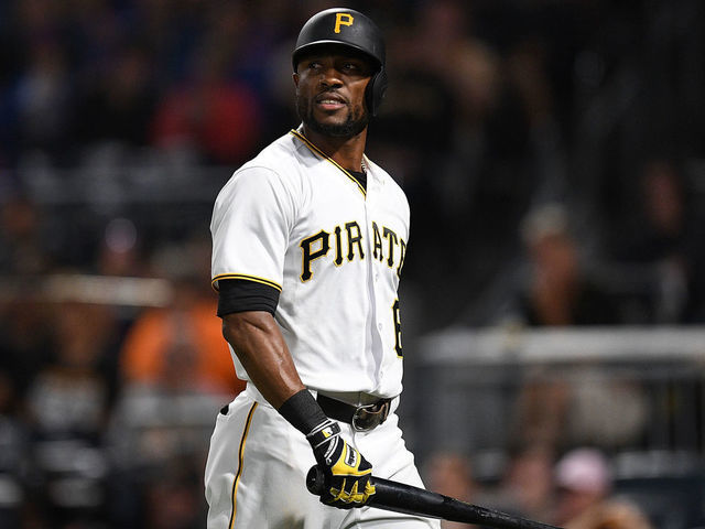 Starling Marte traded to D-backs; 2 prospects sent to Pirates