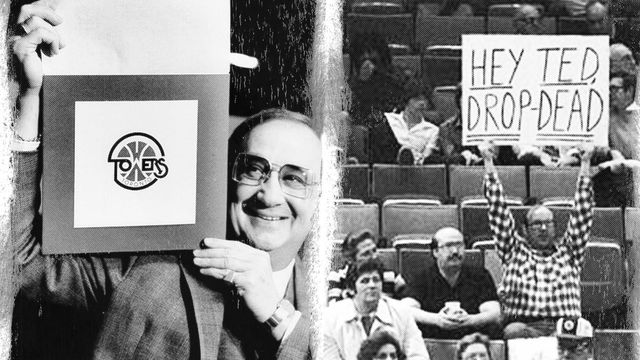 How the Cleveland Cavaliers nearly became the Toronto Towers