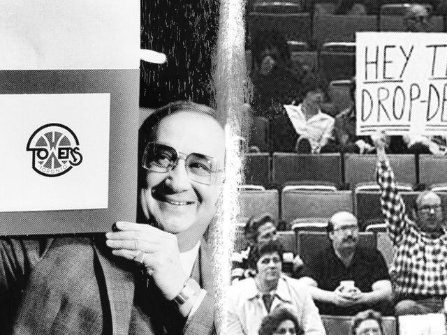How the Cleveland Cavaliers nearly became the Toronto Towers