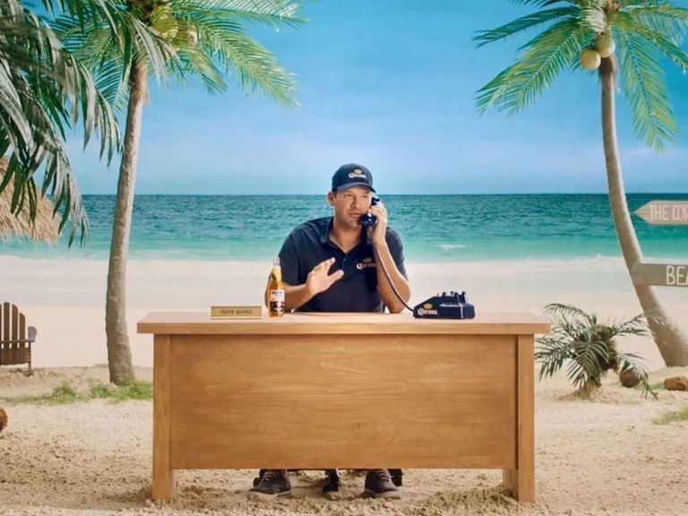 Tony Romo Takes Over The Corona Hotline As Operator And Advice Giver