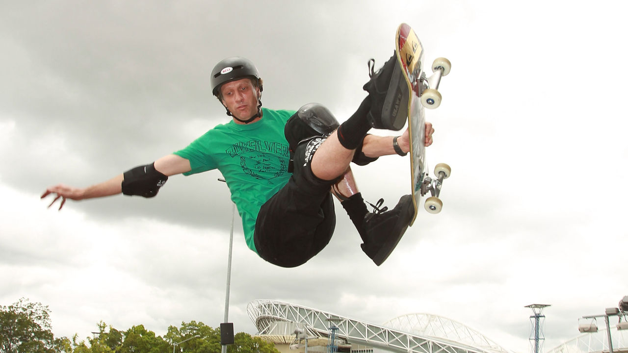 Tony Hawk Is Selling Skateboards Infused With His Blood