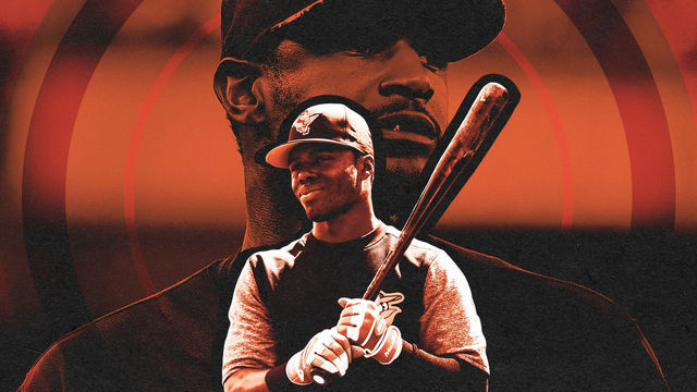 From student to teacher: Orioles' Jones mentoring heir apparent Mullins