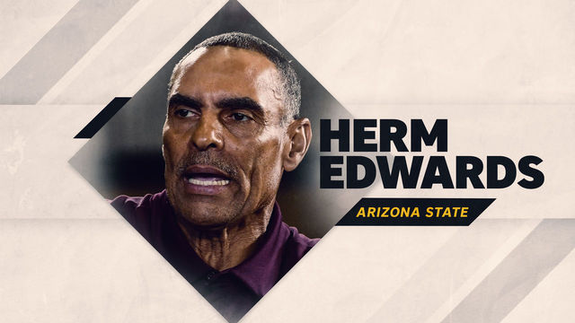 College Coaching Carousel: Herm Edwards brings NFL pedigree to ASU