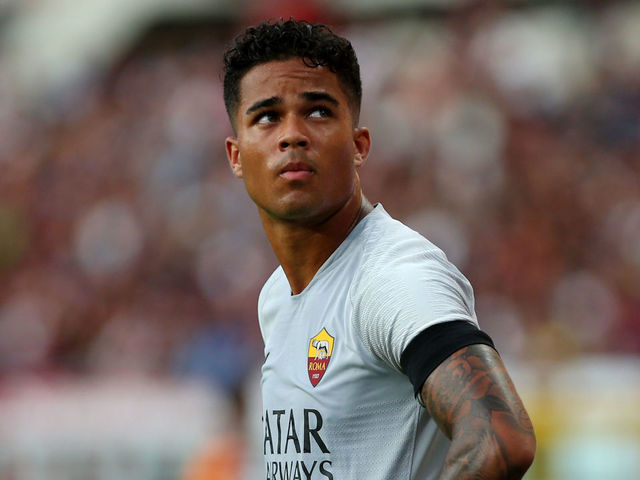 Justin Kluivert Right To Choose Ideal Roma Over United Says Dad Patrick Thescore Com
