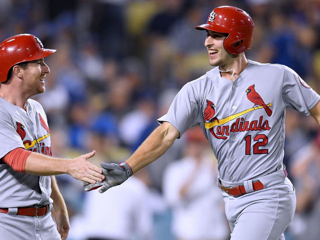 Kenley Jansen tops players as Dodgers beat Cardinals in NL Wild Card Game —  Box-Toppers