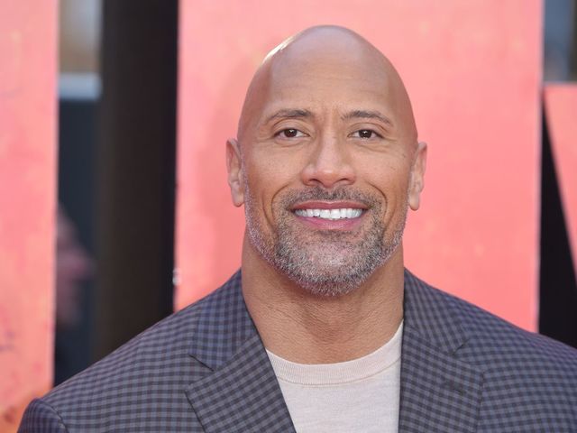 theScore - Instead Dwayne The Rock Johnson is making