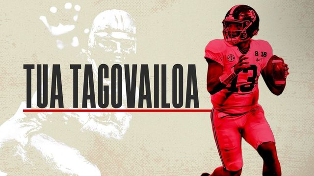 Heisman Film Room: Tua Tagovailoa is a star in the making