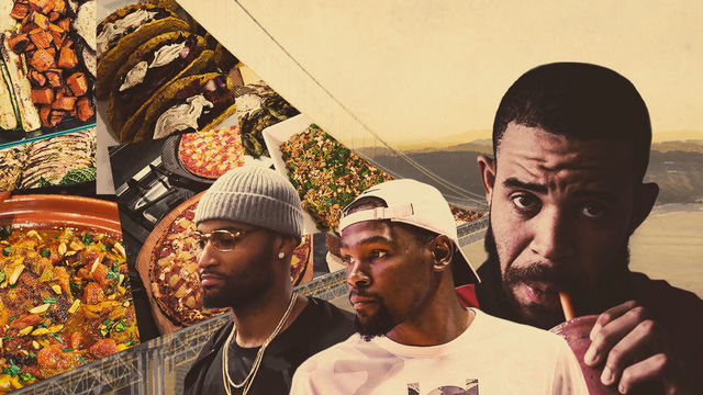 Cooking for ballers: Inside the world of NBA personal chefs
