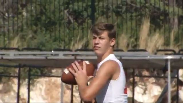 QB prospect General Booty receives scholarship offer from Hugh Freeze