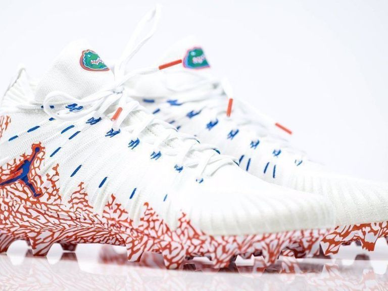 florida gators jordan 11 cleats