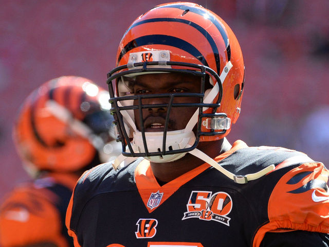 Geno Atkins' return is right on time for the Cincinnati Bengals