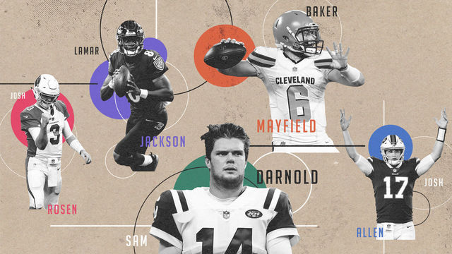 Film Room: How teams are maximizing the skills of each 1st-round rookie QB