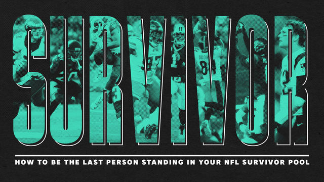 How to win your NFL survivor pool