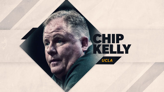 College Coaching Carousel: Will Chip Kelly be the savior at UCLA?