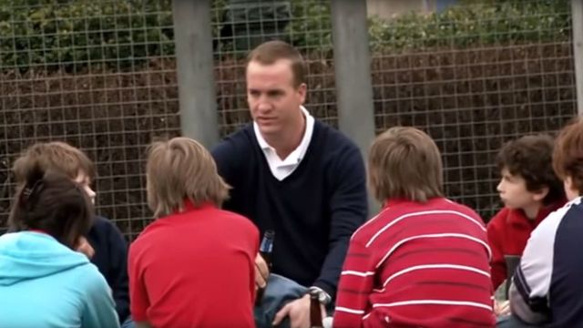 Peyton Manning almost didn't go through with famous 'SNL' sketch