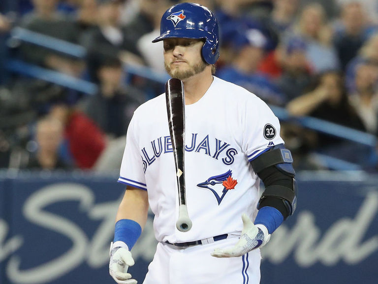 Blue Jays Trade Donaldson To Indians