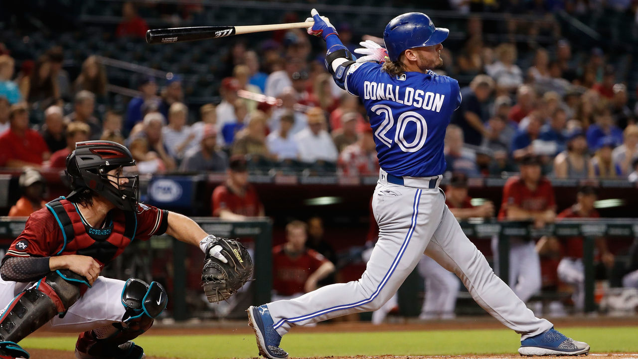 Top 60 All-Time Greatest Blue Jays: #15 Josh Donaldson - Bluebird