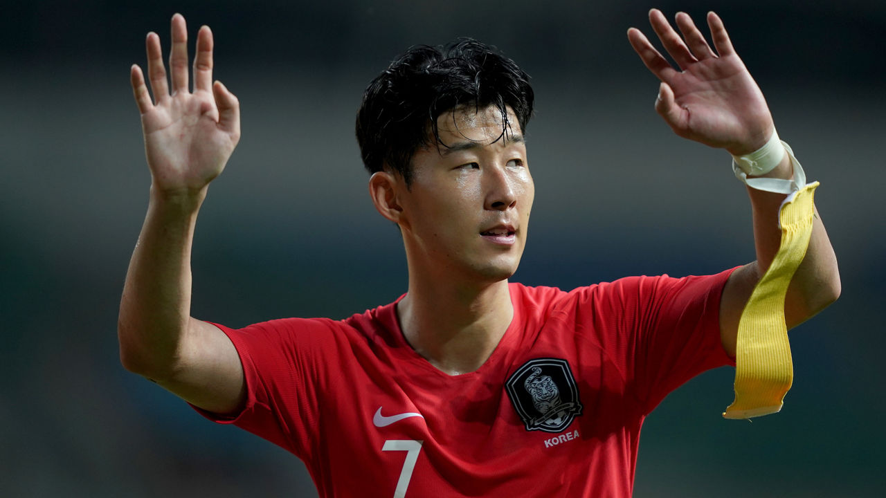 South Korea breathes sigh of relief after Son Heung-min ends