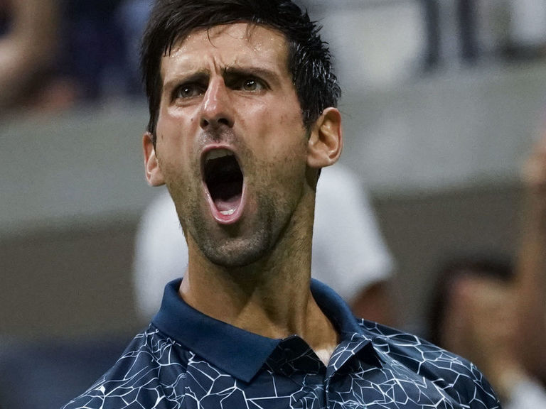 Djokovic cruises past Gasquet at US Open | theScore.com