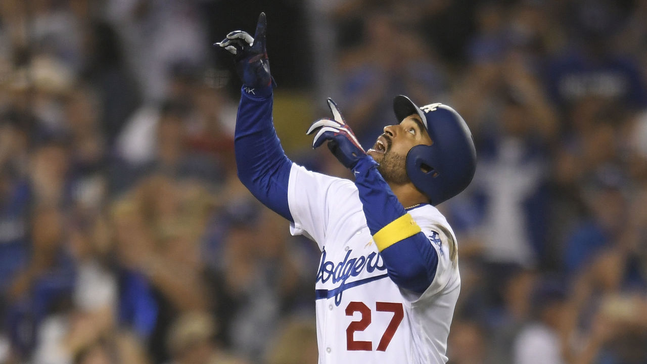 Dodgers News: Matt Kemp Having 'Fun' Being Part Of NL West Race