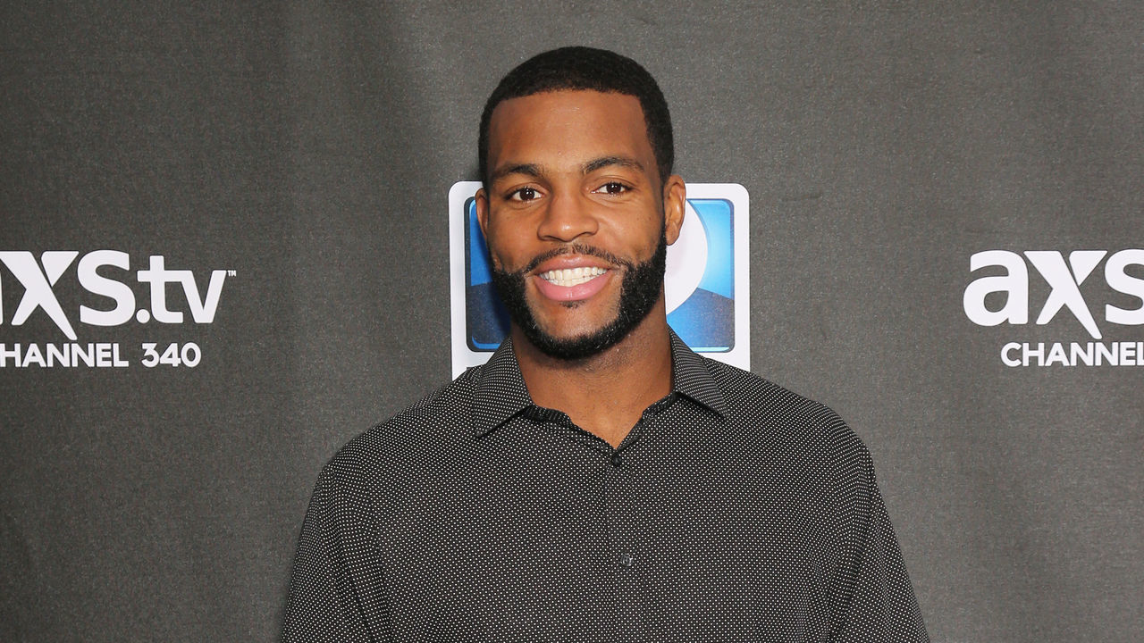 NEW ORLEANS, LA - FEBRUARY 02: NFL player Braylon Edwards attends DIRECTV Super Saturday Night Featuring Special Guest Justin Timberlake & Co-Hosted By Mark Cuban's AXS TV on February 2, 2013 in New Orleans, Louisiana.