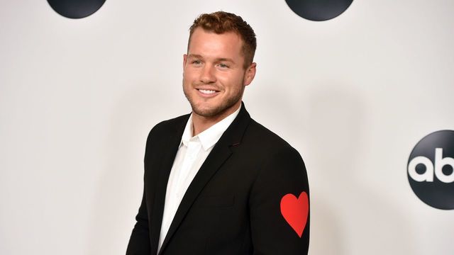 Colton Underwood from Bachelor in Paradise attends the Disney ABC Television TCA Summer Press Tour, August 7, 2018 at the Beverly Hilton Hotel in Beverly Hills, California.