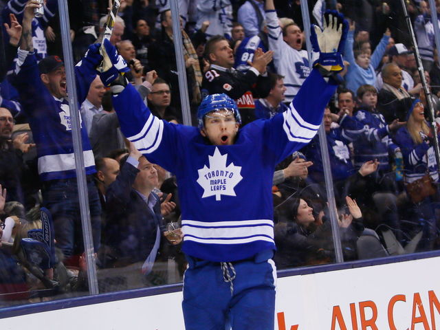 Report: Maple Leafs telling teams Van Riemsdyk not available, Kadri's price 'extremely high'